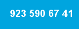 923 590 67 41